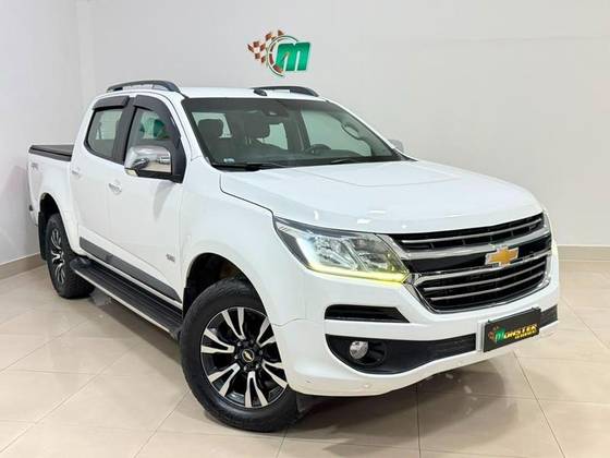CHEVROLET S10 2.8 LTZ 4X4 CD 16V TURBO DIESEL 4P AUTOMÁTICO CHEVROLET S10 2.8 LTZ 4X4 CD 16V TURBO DIESEL 4P AUTOMÁTICO